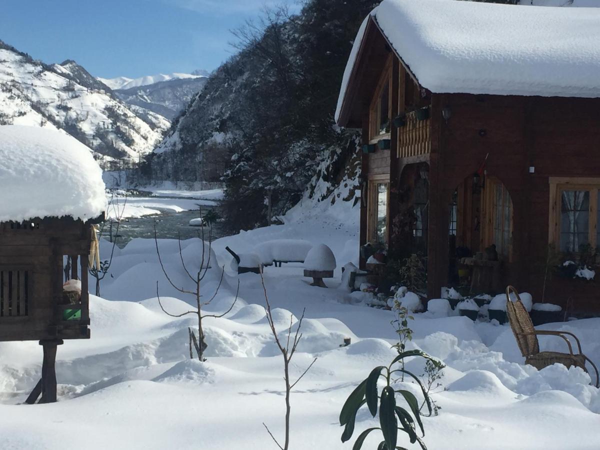 Dere Evi Appartement Rize Buitenkant foto