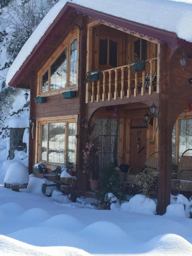 Dere Evi Appartement Rize Buitenkant foto