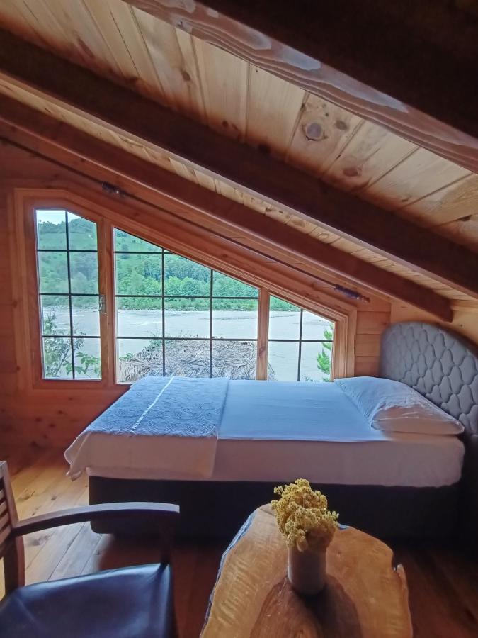 Dere Evi Appartement Rize Buitenkant foto