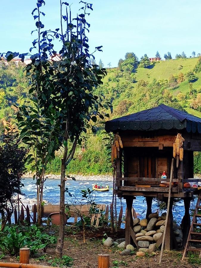 Dere Evi Appartement Rize Buitenkant foto