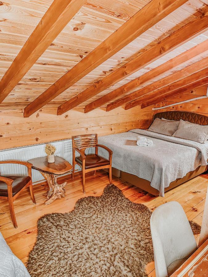 Dere Evi Appartement Rize Buitenkant foto