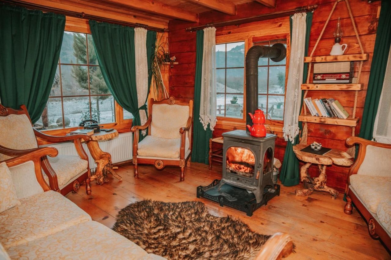 Dere Evi Appartement Rize Buitenkant foto