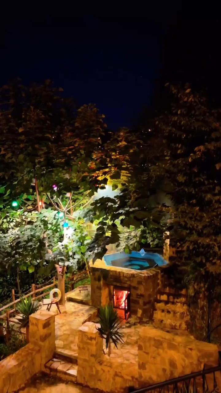 Dere Evi Appartement Rize Buitenkant foto