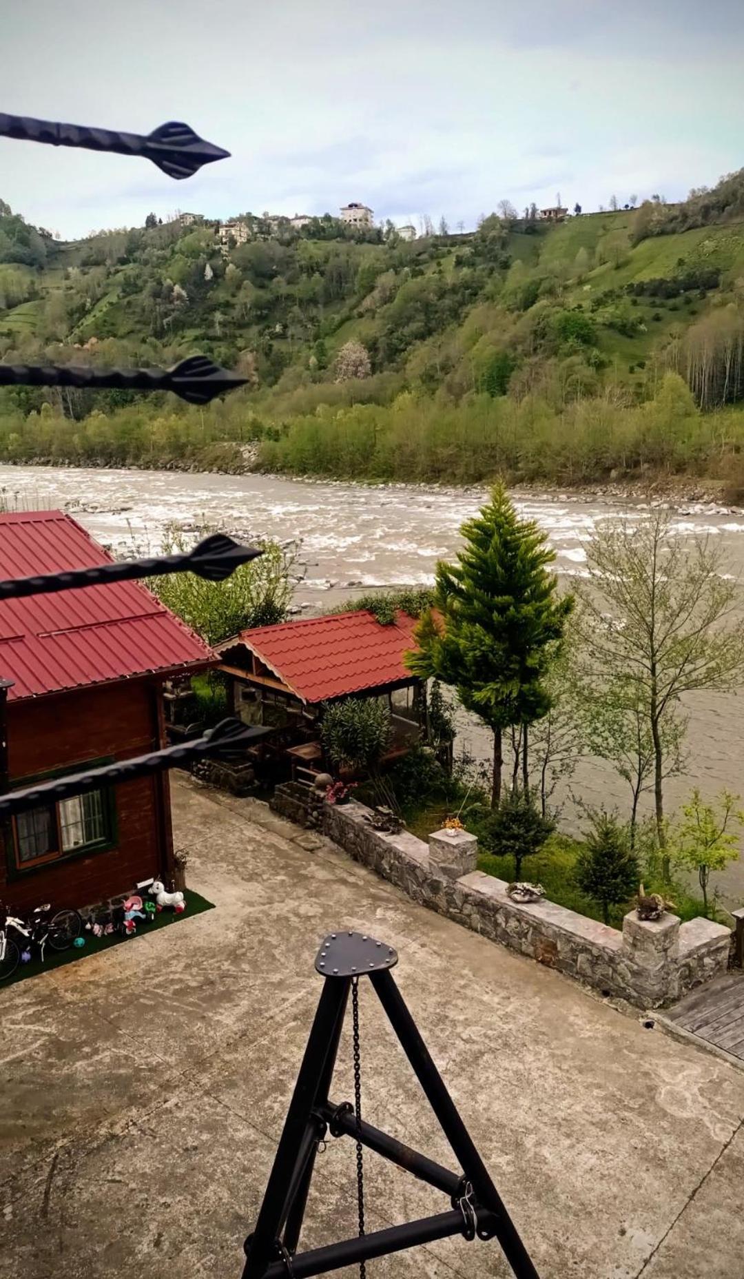 Dere Evi Appartement Rize Buitenkant foto