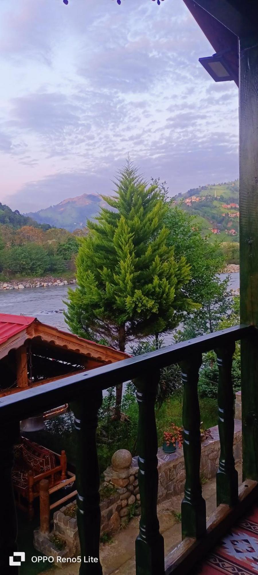 Dere Evi Appartement Rize Buitenkant foto